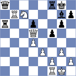Polaczek - Colbow (chess.com INT, 2023)