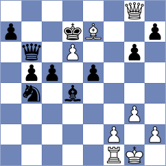 Shchekachev - Hamdouchi (chess24.com INT, 2020)