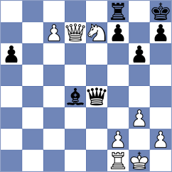 Krysa - Papenin (Chess.com INT, 2019)