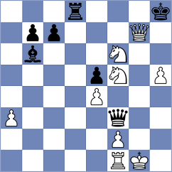 Grigorov - Roberts (chess.com INT, 2022)