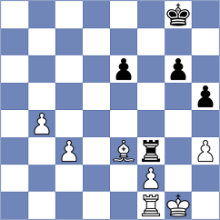 Marek - Fernandez Madrid (chess.com INT, 2023)