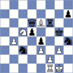 Benayoun - Mamedov (Europe-Chess INT, 2020)