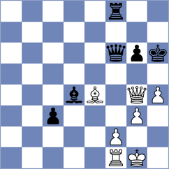 Rohde - Hammer (chess.com INT, 2023)