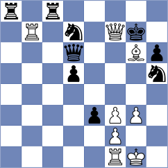 Bluebaum - Matlakov (chess.com INT, 2024)