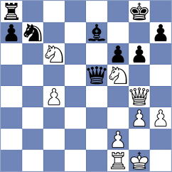 Meskovs - Salomon (Chess.com INT, 2020)