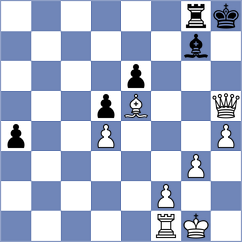 Tasev - Vaglio (chess.com INT, 2023)