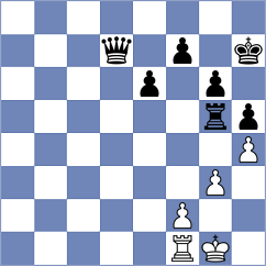 Ozen - Girel (chess.com INT, 2022)