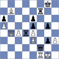 Antova - Gordievsky (Chess.com INT, 2021)