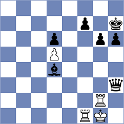 Saveliev - Talbi (chess.com INT, 2023)