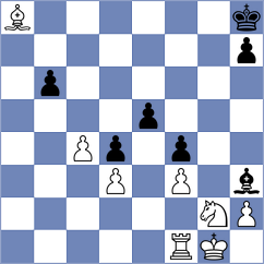 Rego - Arbunic Castro (chess.com INT, 2023)