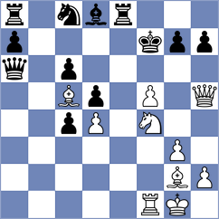Golubenko - Samarth (chess.com INT, 2021)