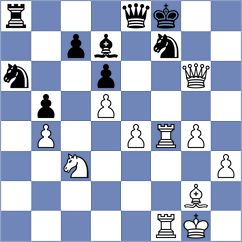 Villegas - Boor (Chess.com INT, 2018)