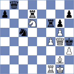 Mickiewicz - Tisaj (chess.com INT, 2023)