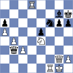 Henriquez Villagra - Vela Frago (chess.com INT, 2023)