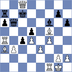 Lopez Mulet - Vaglio (chess.com INT, 2023)