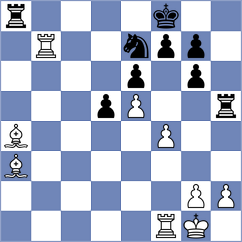 Leve - Shreyans (chess.com INT, 2021)