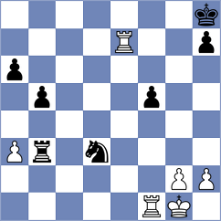 Alexikov - De Andrade (chess.com INT, 2023)