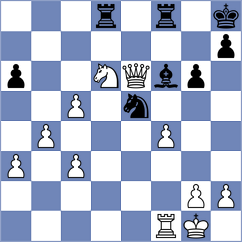 Alekseenko - Simonian (chess.com INT, 2023)