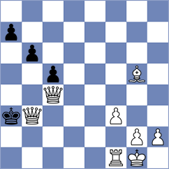 Al Tarbosh - Babikov (chess.com INT, 2023)