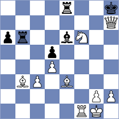 Savchenko - Vypkhaniuk (chess.com INT, 2023)