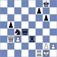 Pein - Tashkov (Chess.com INT, 2021)