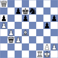 Erdogdu - Marchena Hurtado (Chess.com INT, 2021)