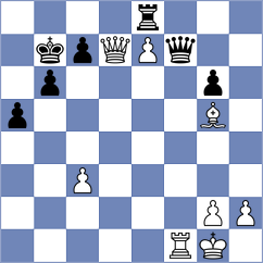 Bressy - Hansen (chess.com INT, 2023)