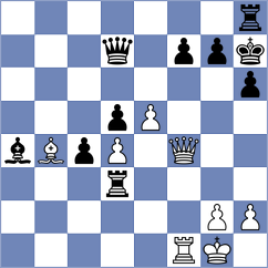 Cavanah - Barash (chess.com INT, 2023)