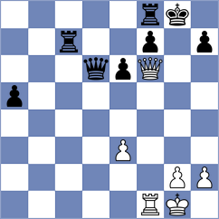 Donatti - Magnuson (chess.com INT, 2022)