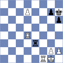 Rudd - Ashworth (Chess.com INT, 2020)