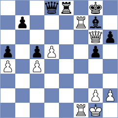 Smirnov - Gan-Od (chess.com INT, 2023)