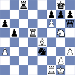 Rosenberg - Liang (Chess.com INT, 2020)