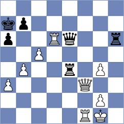 Erzhanov - Justo (chess.com INT, 2023)