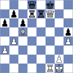 Goltsev - Kashefi (chess.com INT, 2024)