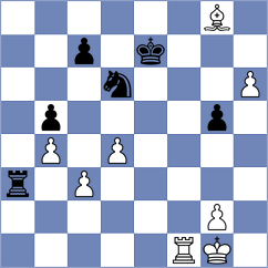 Makhija - Franco Valencia (chess.com INT, 2021)