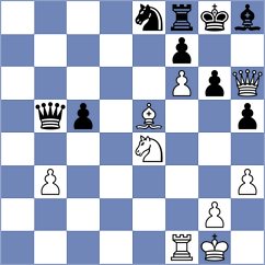 Kobalia - Matamoros Franco (chess.com INT, 2021)