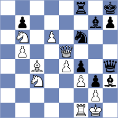 Todorovic - Berezin (chess.com INT, 2023)