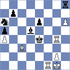 Eljanov - Postnikov (chess.com INT, 2022)