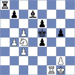 Lenderman - Vlassov (chess.com INT, 2023)