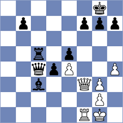 Klimkowski - Senthilkumar (chess.com INT, 2024)