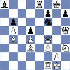 Bachmann - Vovk (Chess.com INT, 2021)