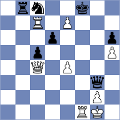Paterek - Tasev (chess.com INT, 2022)