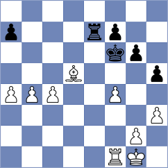 Petersson - Grbac (chess.com INT, 2023)