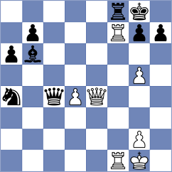 Lima - Bongo Akanga Ndjila (chess.com INT, 2022)