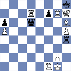 Da Paz - Kaiyrbekov (Chess.com INT, 2021)
