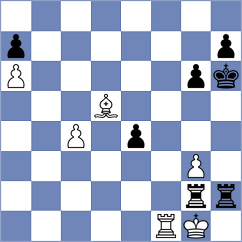 Rich - Safin (Chess.com INT, 2021)