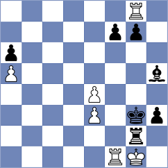 Sviridova - Martsynovskaya (Chess.com INT, 2020)