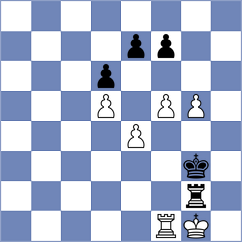 Olhovik - Parfenov (chess.com INT, 2024)