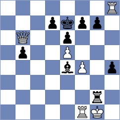 Rensch - Trent (Chess.com INT, 2021)