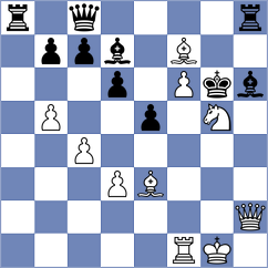 Jumanov - Aldokhin (chess.com INT, 2023)